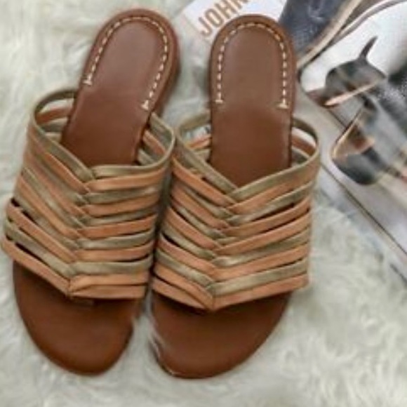 johnston & murphy women's sandals